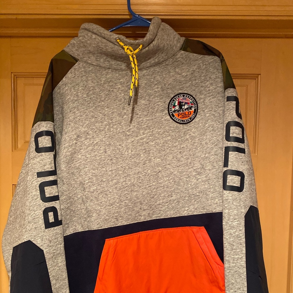 Polo Ralph Lauren Country Terrain siglé Sportsman